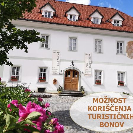 Bed and Breakfast Old Parish House Bled Exterior foto