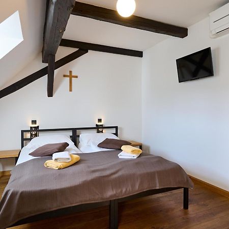 Bed and Breakfast Old Parish House Bled Exterior foto