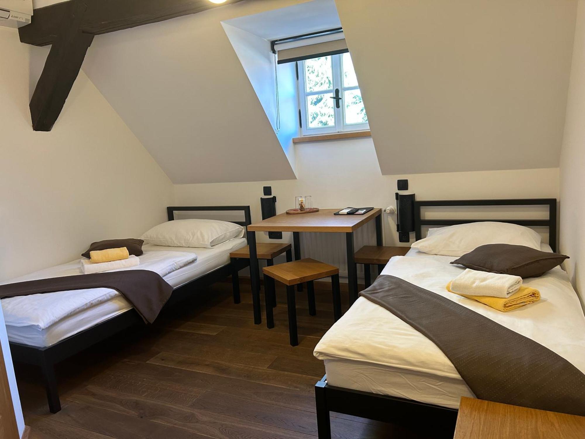 Bed and Breakfast Old Parish House Bled Exterior foto