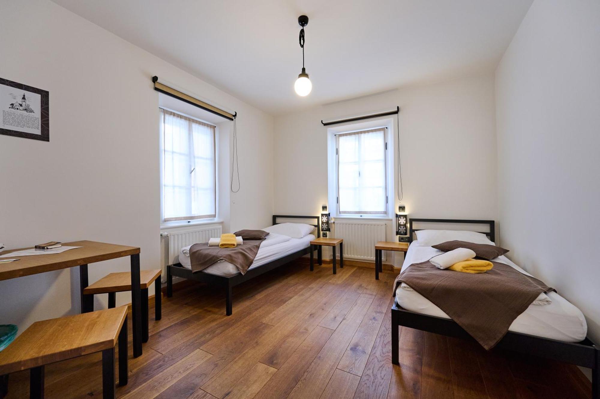 Bed and Breakfast Old Parish House Bled Exterior foto