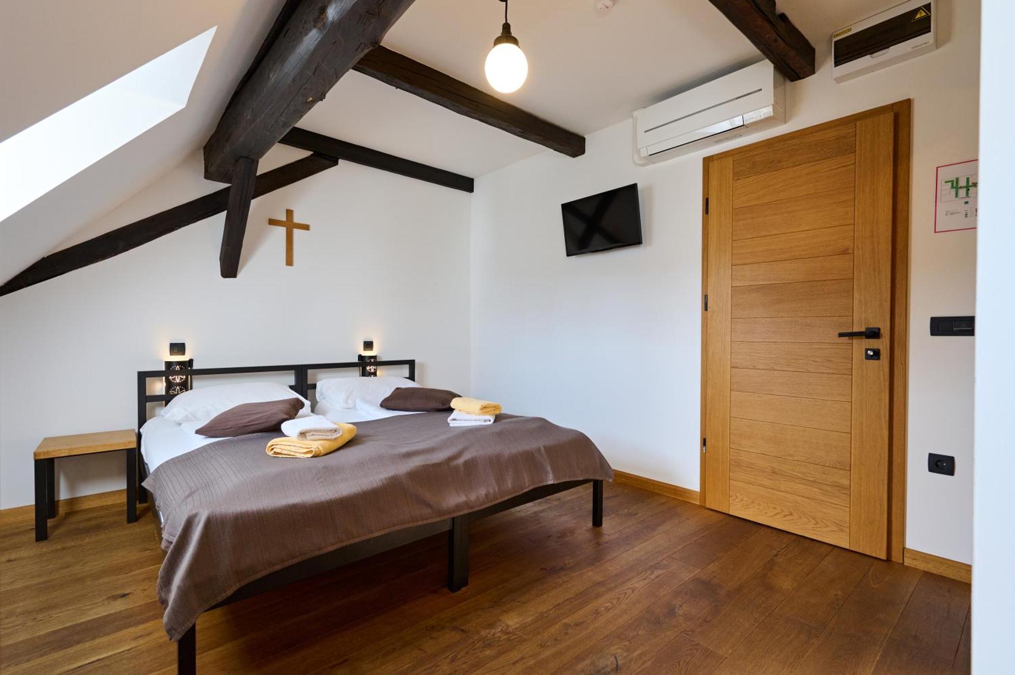Bed and Breakfast Old Parish House Bled Exterior foto