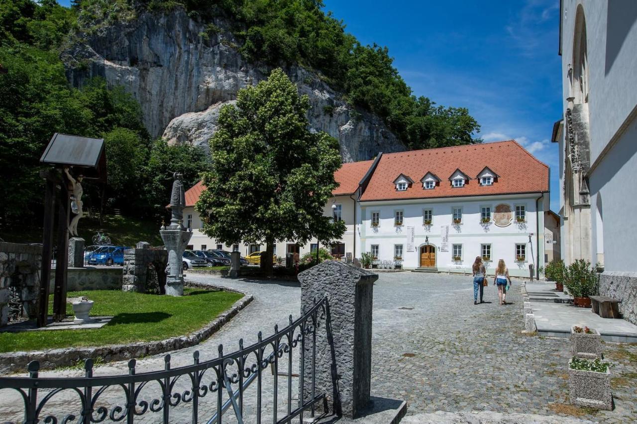 Bed and Breakfast Old Parish House Bled Exterior foto